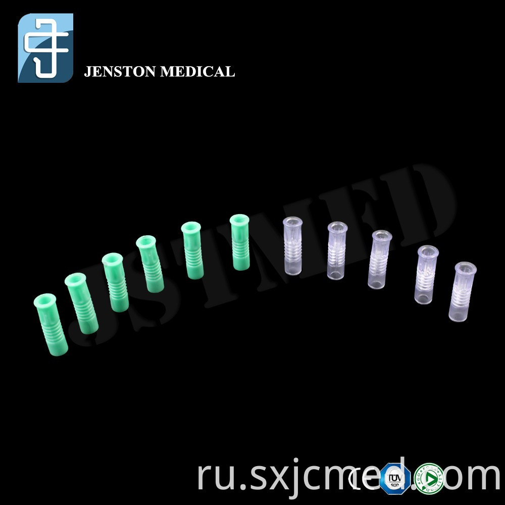 High Quality Medical Suction Connection Tube